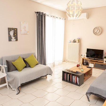Apartament Bluehouse Pórto Ráfti Zewnętrze zdjęcie