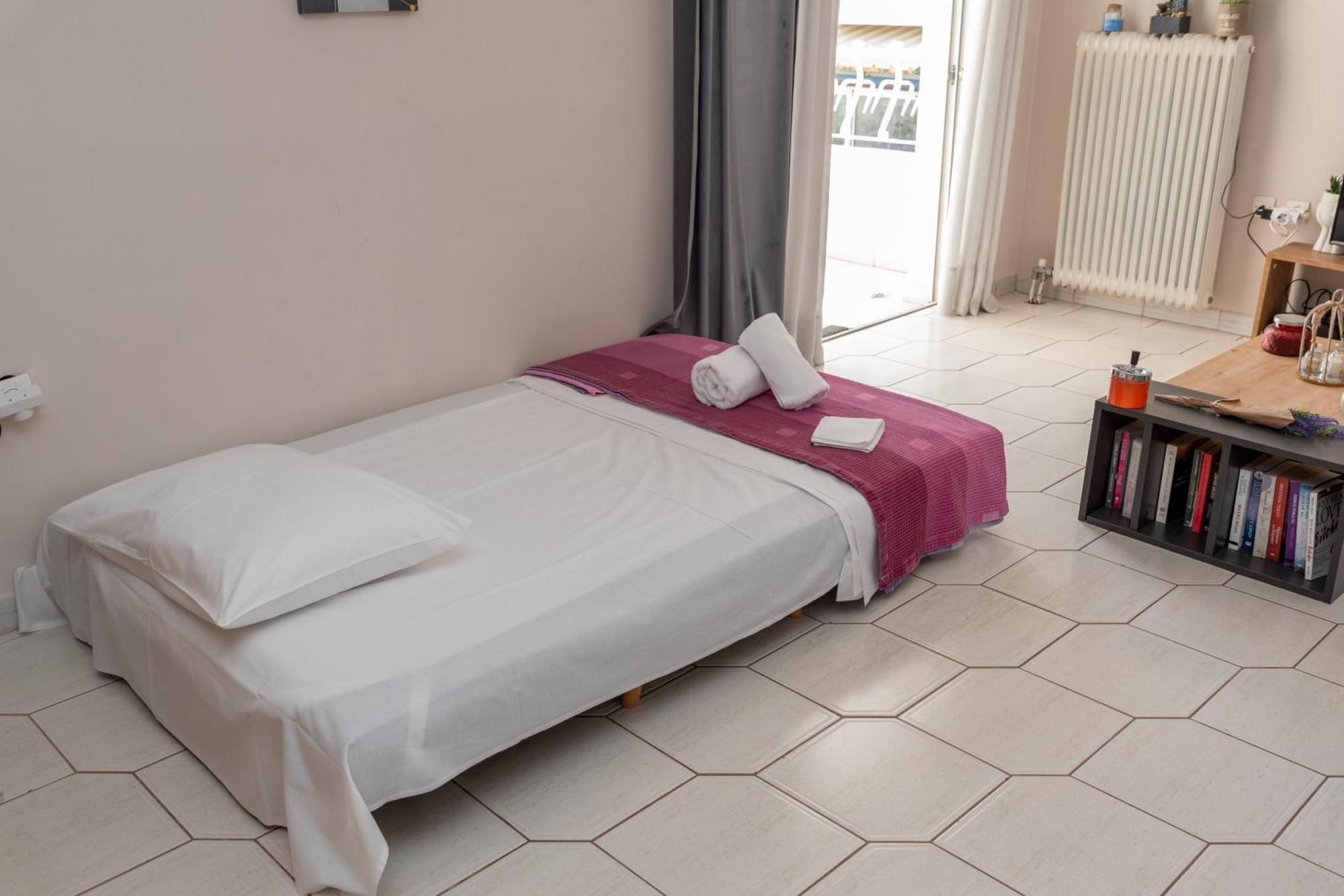 Apartament Bluehouse Pórto Ráfti Zewnętrze zdjęcie