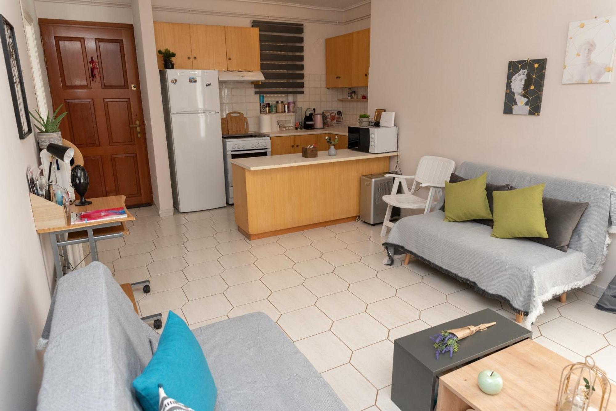 Apartament Bluehouse Pórto Ráfti Zewnętrze zdjęcie